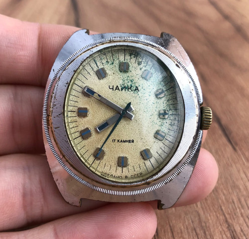 Orologio chayka chaika - orologio,