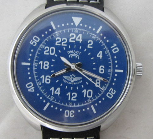 Orologio russo sovietico - russo,