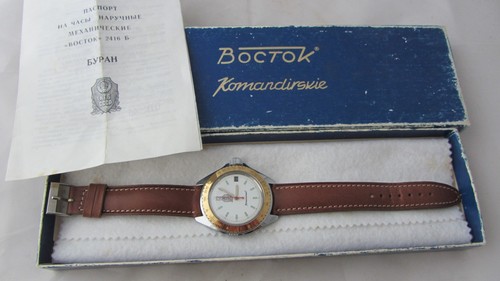 Orologio meccanico automatico - meccanico,