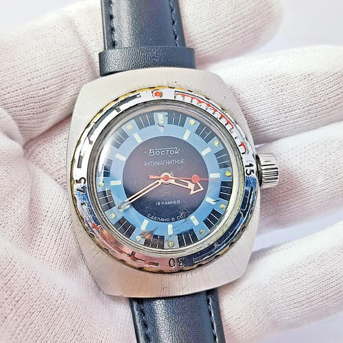 ⭐Orologio vintage sovietico