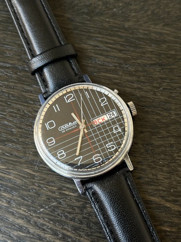 Orologio meccanico vintage