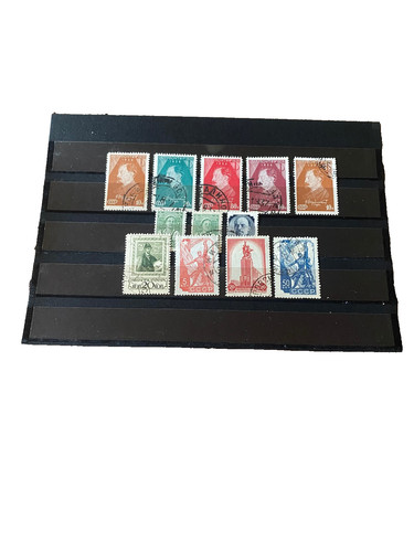 Cartolina con vecchi - cartolina,