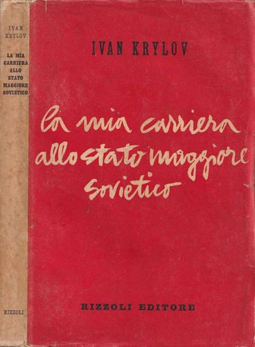 Mia carriera allo stato - la,