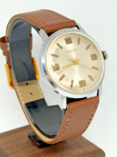 Orologio raketa meccanico - orologio,