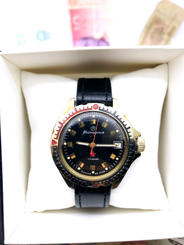 Orologio komandirskie vostok - orologio,