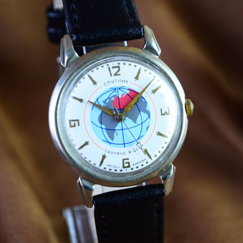 Orologio sovietico poljot - orologio,