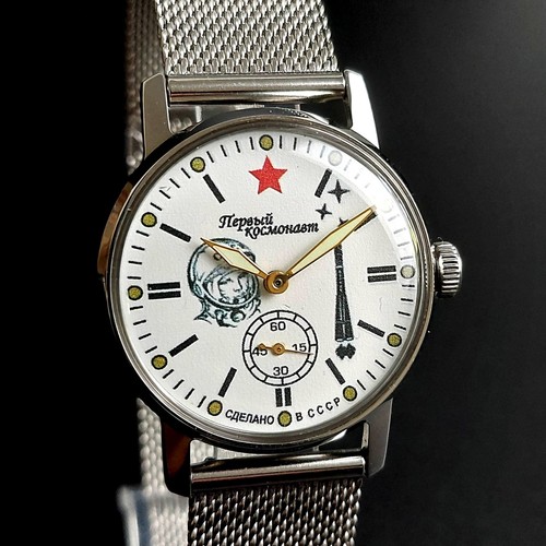 Orologio polso sovietico - polso,