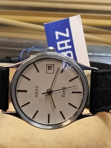Reloj abaz calibre - calibre, sovietico