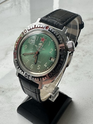 Orologio polso meccanico - da,
