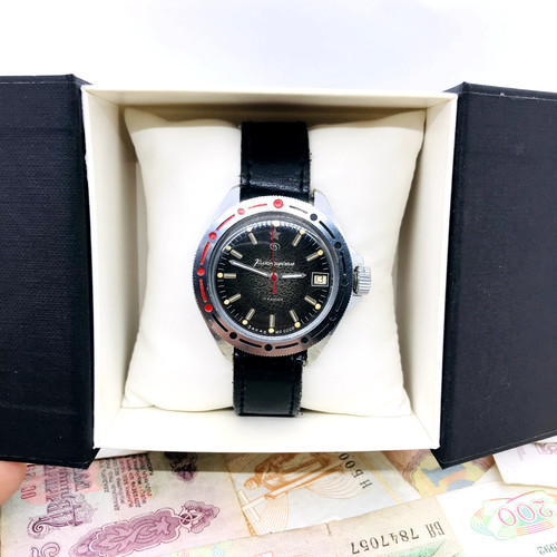 Orologio komandirskie vostok - orologio,