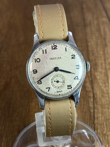 Orologio uomo pobeda zim - uomo,
