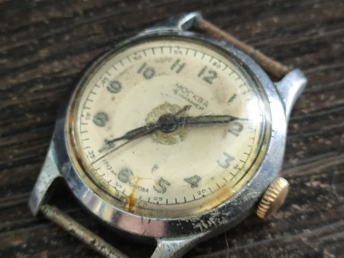 Orologio moskva vintage - moskva,