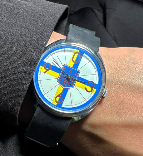 Orologio polso raketa big - orologio, da