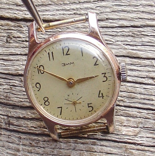 Rarissimo vecchio orologio - rarissimo, zim