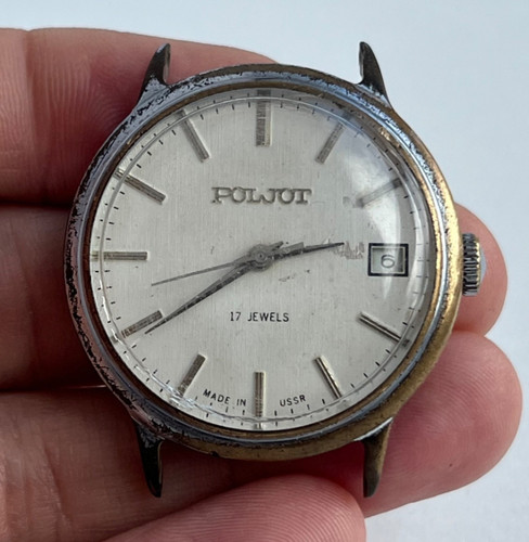 Orologio poljot - orologio, da
