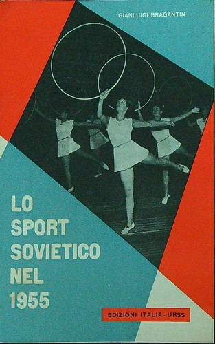 Sport sovietico nel - nel, 1955