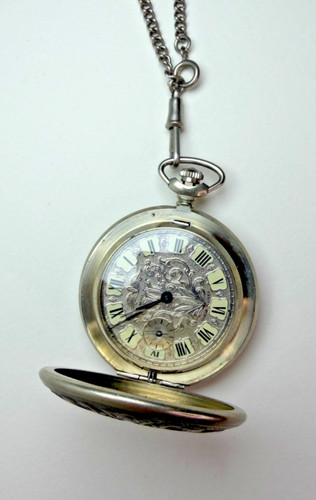Orologio tasca molnija - da,