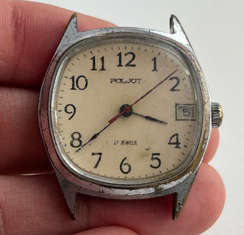 Orologio poljot - orologio, da