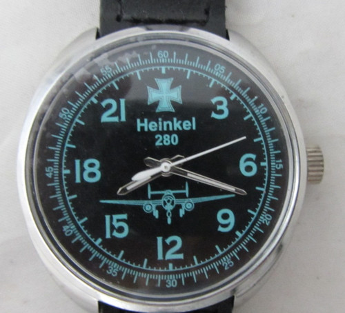 Orologio russo sovietico - orologio,