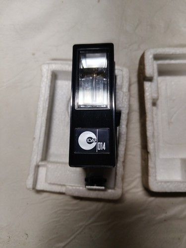Cidaf 014 electronic - cidaf, flash