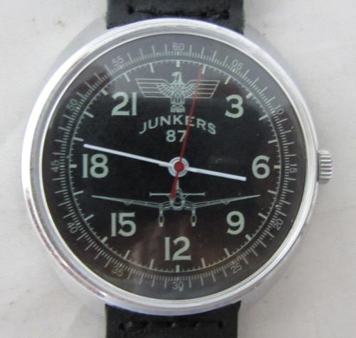Orologio russo sovietico - orologio,