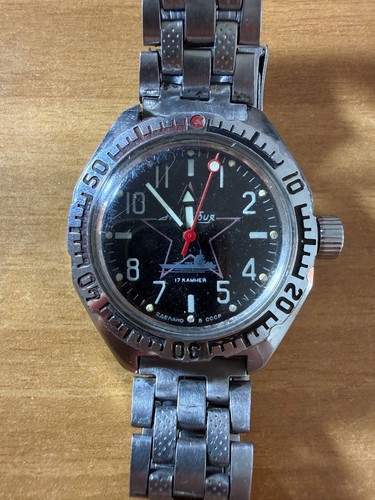 Orologio vostok amphibia - vostok,