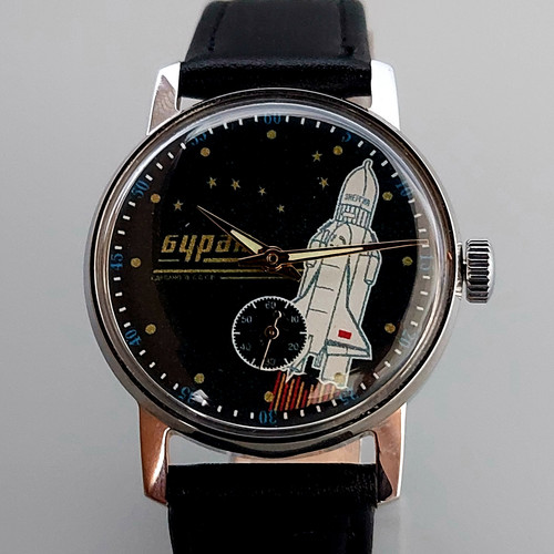 Orologio sovietico pobeda - sovietico,