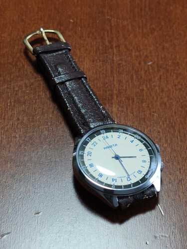 Orologio polso vintage - da,