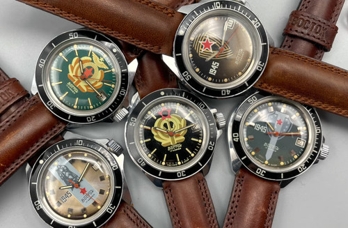 Vostok komandirskie victory - vostok,