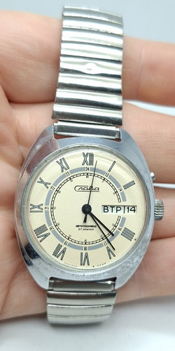 Slava 2427 automatic - slava,