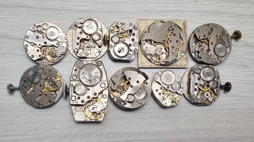 Orologio vintage sovietico