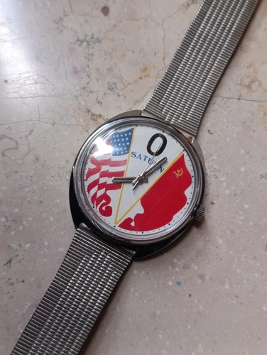 Raketa big usa cccp - big, limited