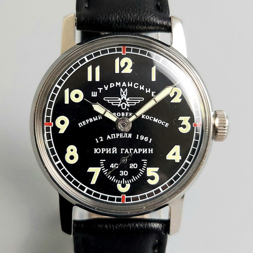 Orologio sovietico pobeda - sovietico,