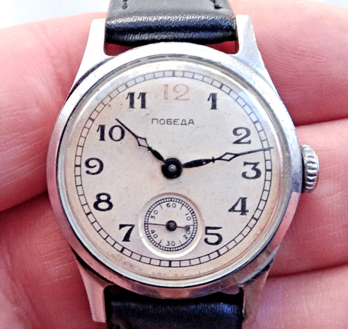 Orologio meccanico uomo