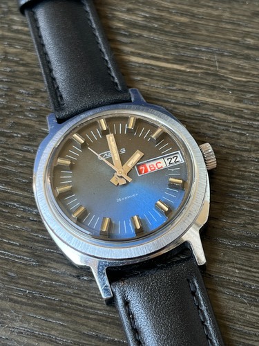 Orologio meccanico vintage