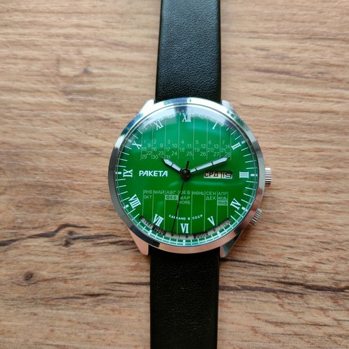 Orologio sovietico raketa - orologio,