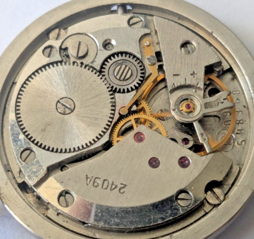 Lotto movimenti vostok 2409 - lotto,