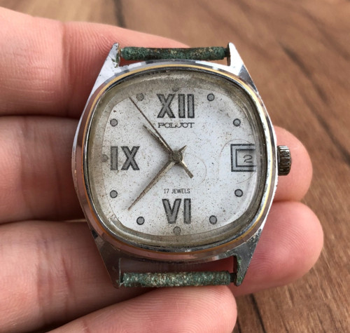 Orologio poljot jewels - poljot,