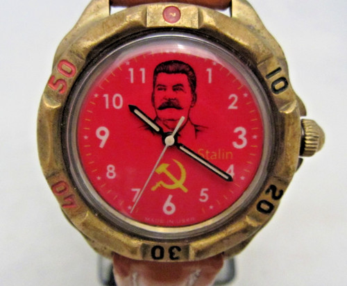 Orologio militare sovietico - militare,