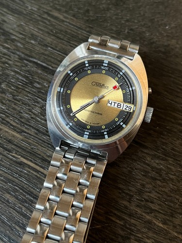 Orologio meccanico vintage