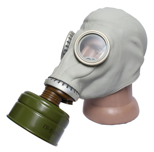 Maschera antigas epoca