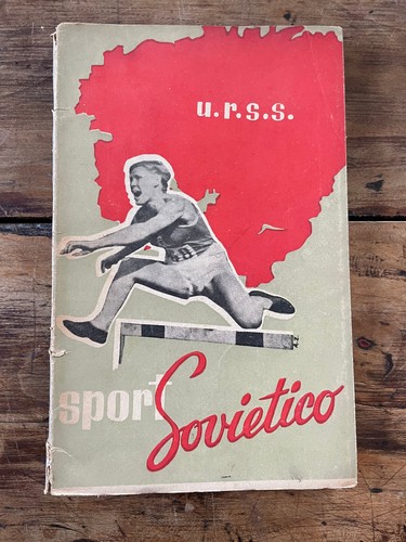 Sport sovietico edizioni - sport,